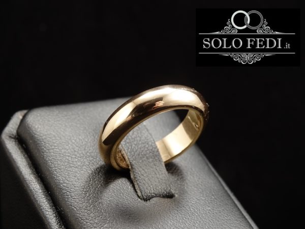 FEDE CLASSICA ITALIANA 10g in ORO