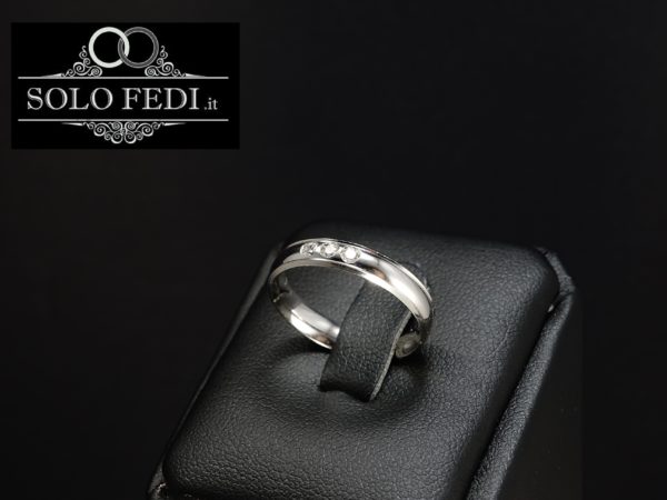 ORION Slim TRILOGY con DIAMANTI Unoaerre a Torino