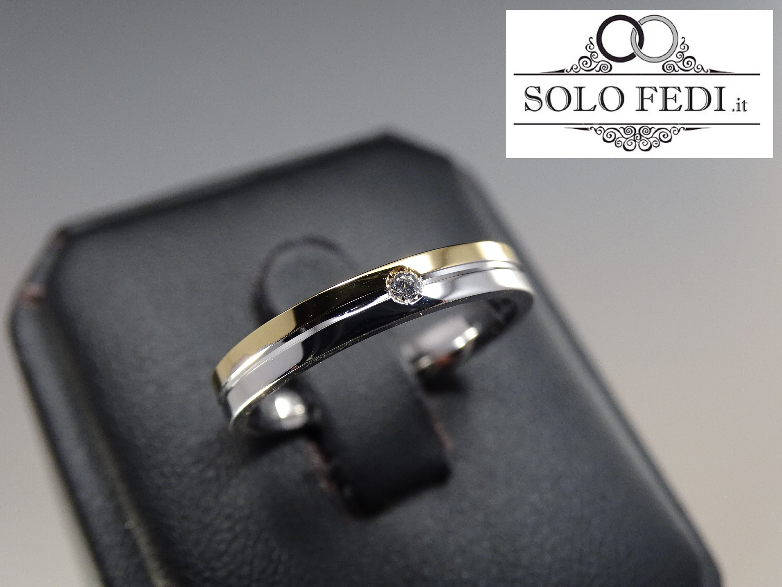 FD 244 Fede CONFORT QUADRA con Diamante