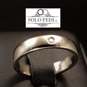 Oro Champagne - Polello Fedi Matrimoniali - Solo Fedi Torino