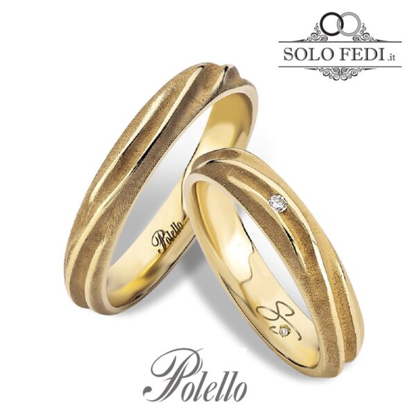 Polello Fede Etrusca Oro - Solo Fedi Torino